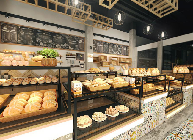 烘焙零售行業SAP解決方案