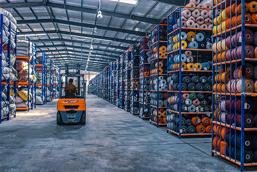 WMS系統成功案例|許昌振德